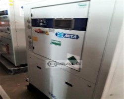 Maschine: MTA TAEevo Tech 802 P3-20 – 159 kW Kühler