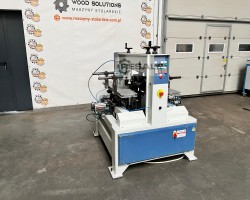 Maschine: COMEC MM0 10 3L Mehrspindelbohrmaschinen