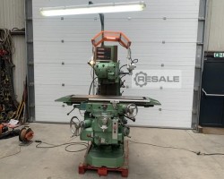 Maschine: DUFOUR 223 Universalfräsmaschinen