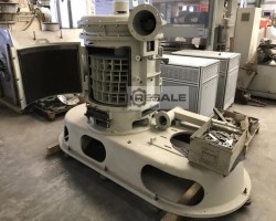 Maschine: JäCKERING UR III A 720 Ultra Rotor