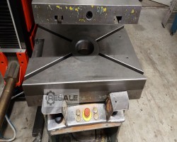 Maschine: ZEULENRODA PYE 40 S/1 Einständerpressen