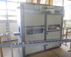 Maschine: LöWER DSM 2000 Schleifmaschinen