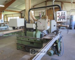 Maschine: WEINIG Unicontrol 5P Fensterfertigungsanlagen