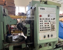 Maschine: TOS OFA 71A Stossmaschinen