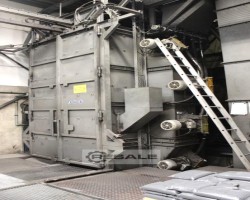 Maschine:   Pulverbeschichtungsanlagen