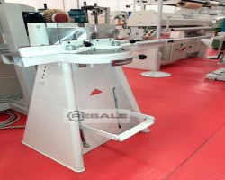 Maschine: DAN - LIST MORSO Guillotine-Säge