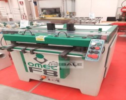 Maschine: OMEC - F8 Schwalbenschwanzmaschine