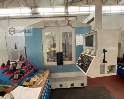 Maschine: SIGMA Mission2 Vertikale Bearbeitungszentren