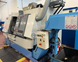 Maschine: MAZAK Integrex 200Y Sonstige Drehmaschinen