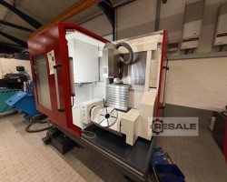 Maschine: KUNZMANN WF 650 CNC Bearbeitungszentren