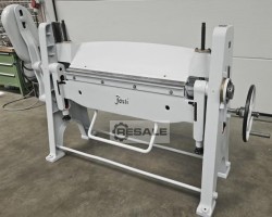 Maschine: FASTI 206-12-2,25 Schwenkbiegemaschinen