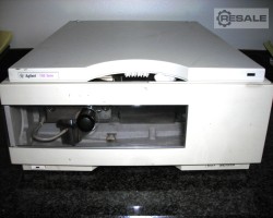 Maschine: AGILENT G 1310 A  Isokratische Pumpe