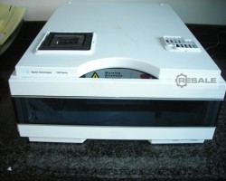 Maschine: AGILENT G 1330 ALS Autosampler Thermostat
