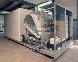 Maschine: MTA  - REHSLER RAD 864/900 Kühler