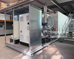 Maschine: MTA  - REHSLER RAD 864/900 Rückkühler