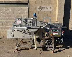 Maschine: KOPPENS 900 Preduster Beschichtungsmaschine