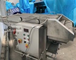 Maschine: KOPPENS TD600 Batter Enrober Beschichtungsmaschine