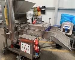 Maschine: KOPPENS  PR600C Breader Beschichtungsmaschine