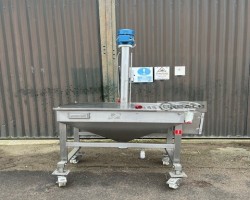 Maschine: KOPPENS BRF200 CFS Auger Feeder Mastbeschickung
