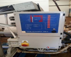 Maschine: APV MDR 110-12 Kompressoren