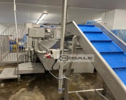 Maschine: BAADER 588 Filleting Machine Fischverarbeitungsmaschinen