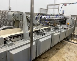 Maschine: BAADER  Filleting Machine 185 Fischverarbeitungsmaschinen