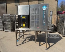 Maschine: ICE SYSTEMS F2 AS Scherbeneiserzeuger