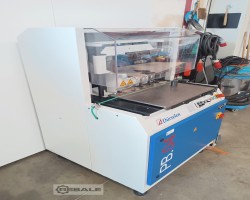 Maschine: DüRSELEN Corta PB 04 N Papierbohrmaschinen