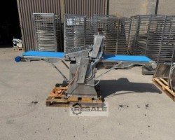 Maschine: STEEN  Fish Skinner ST600 Fischverarbeitungsmaschinen