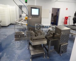 Maschine: BIZERBA CWE Maxx Kontrollwaage