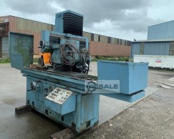 Maschine: ABA FFV 1000/50 Flächenschleifmaschinen