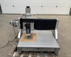 Maschine: ISERT ELECTRONIC 24 000 RPM Sonstige Fräsmaschinen
