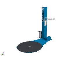 Maschine: VOGEL VERPACKUNGEN Profiline LP Palettenwickler