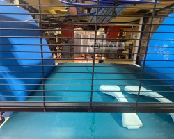 Maschine: ST ITALIEN ST 30 Akkukopfmaschinen