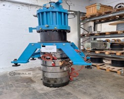 Maschine: KINGSWEL 20 ltr Akkukopfmaschinen