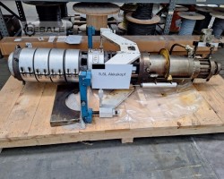 Maschine:  AK 5,5 Akkukopfmaschinen