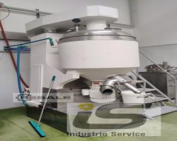 Maschine: BROGLI MH 500 B Mischer