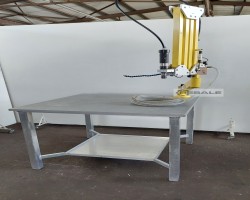 Maschine: CMA LCN-M 8 Gewindebohrmaschinen