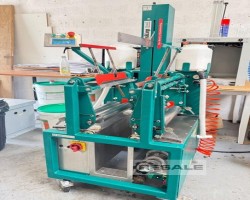 Maschine: SCHMEDT Präleg 1805 book press Buchdeckenmaschinen