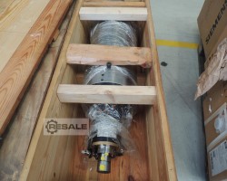 Maschine: WEISS HSK-A63 Motorspindel