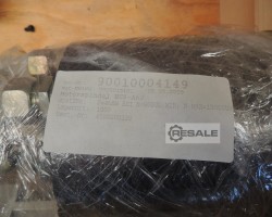 Maschine: SPL HSK-A63 Motorspindel