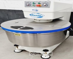 Maschine: DIOSNA SP 120 D Spiralknetmaschinen