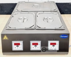 Maschine: JUFEBA TG 2-3 T Temperiermaschinen