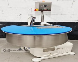 Maschine: DIOSNA S 120 Plus Hubkneter