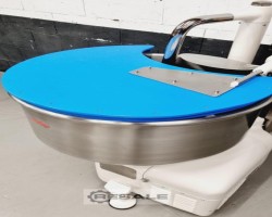 Maschine: DIOSNA S 120 Hubkneter