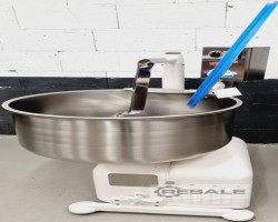 Maschine: DIOSNA S 120 Plus Hubkneter