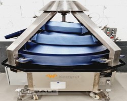 Maschine: WP KEMPER  Brotanlagen Kegelrundwirker