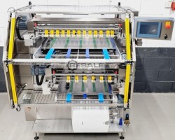 Maschine: KRUMBEIN KSSM-V1.4D Kuchenschneidemaschine