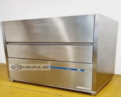 Maschine: HOBART UXTLS Spülmaschine