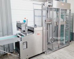 Maschine: RIEHLE Comjet Belaugungsanlagen